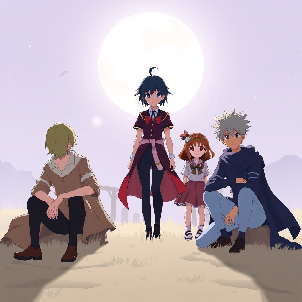 Anime Series